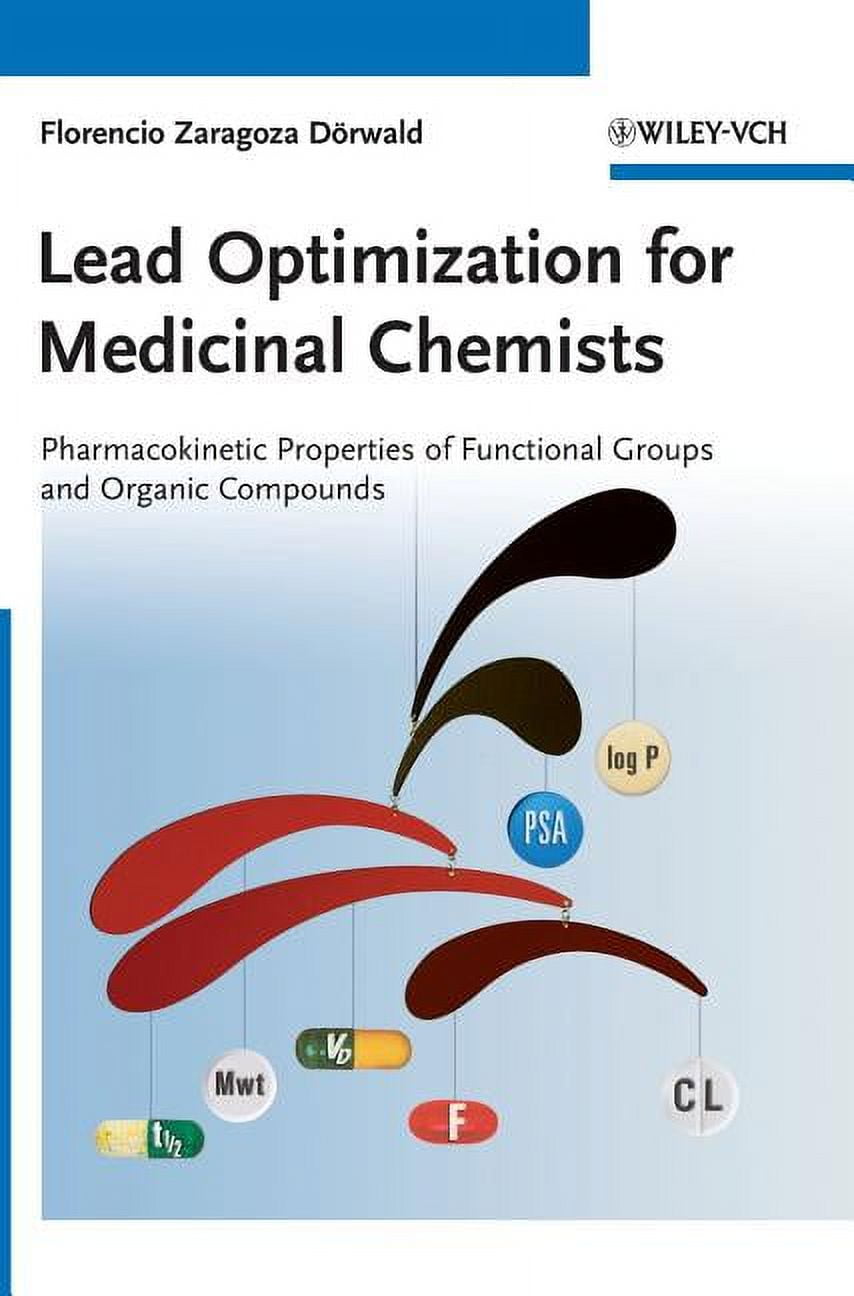 Lead Optimization for Medicinal Chemists: Pharmacokinetic