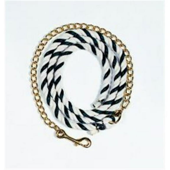 Lead Rope With Chain 6 1 2 Feet - 710