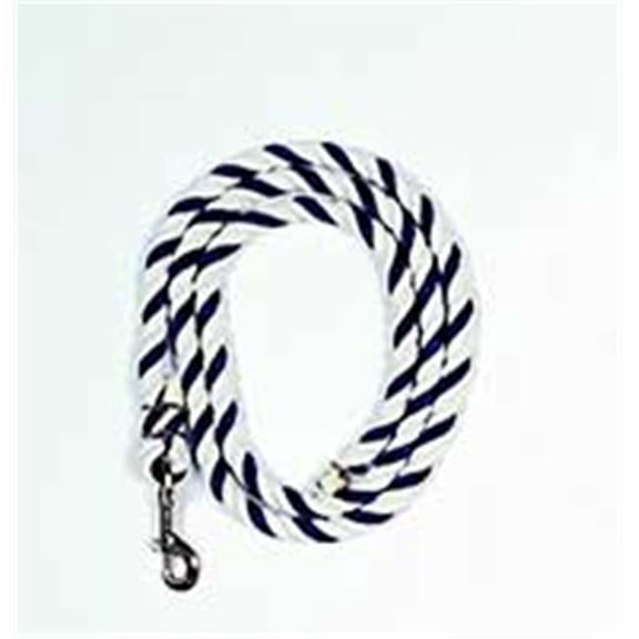 Lead Rope With Snap White 6 Feet - 700-A