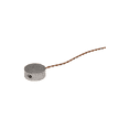 thumbnail image 1 of Lead Seal, Brass, Silver, PK100, 1 of 1
