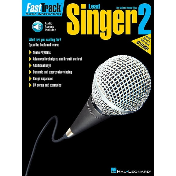 Lead Singer 2: For Male or Female Voice (Other)