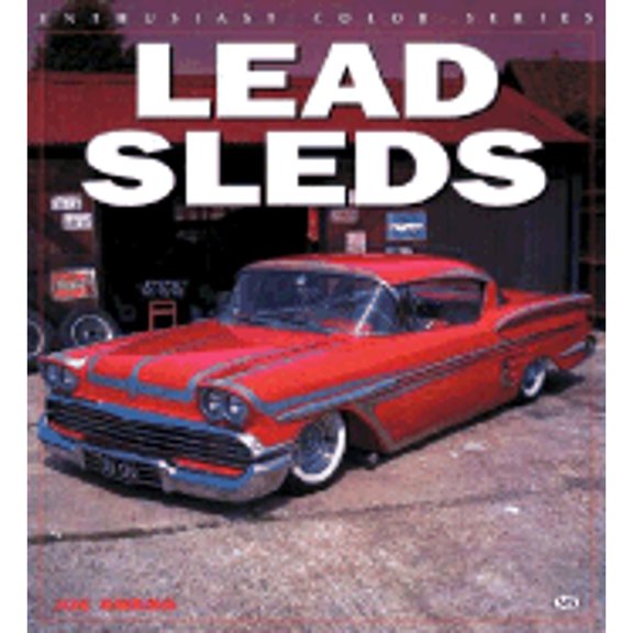 Pre-Owned Lead Sleds (Paperback) by Joe Kress