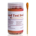 thumbnail image 1 of Lead Test Kit Swabs - Lead Paint Test Kit, Lead Check Swab for Home Use, Test Results in 30 Second (50PCS), 1 of 8