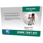 Lead Test Kit in Dust Wipes 10PK 5 Bus. Days Schneider Labs