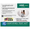 thumbnail image 1 of Lead Test Kit in Dust Wipes 20PK (5 Bus. Days) Schneider Labs, 1 of 1