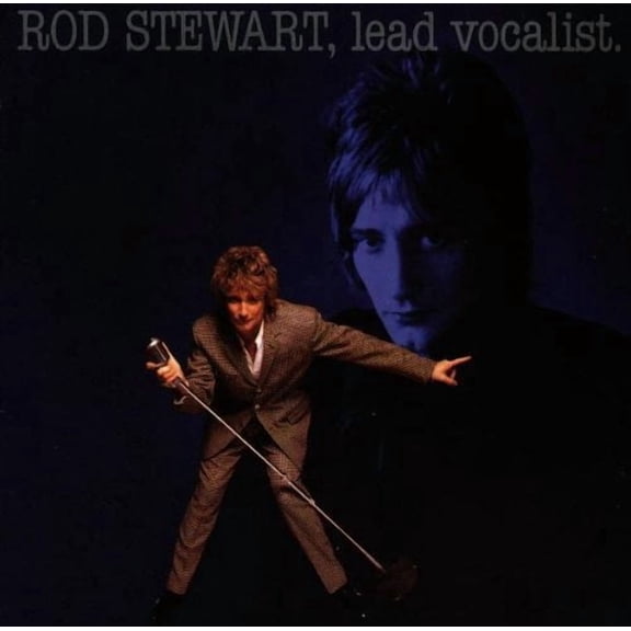 Rod Stewart - Lead Vocalist [CD]