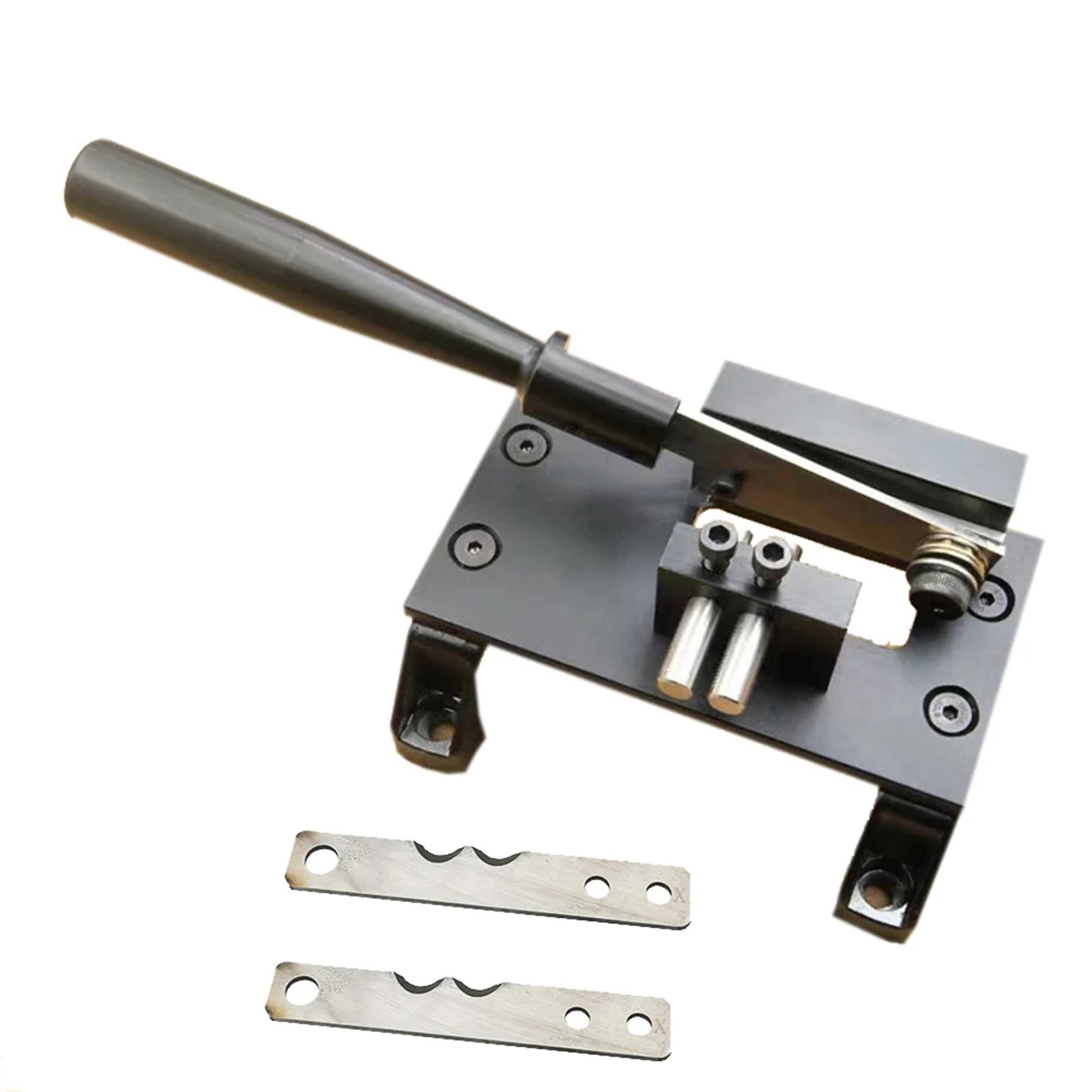 Lead Wire Cutter Positioning Scissors Heat Shrinkable Tube Positioning Cutter Hose Cutting Machine Tube Cutting Knife Set