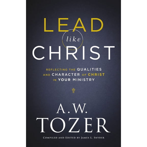 Lead like Christ (Hardcover)