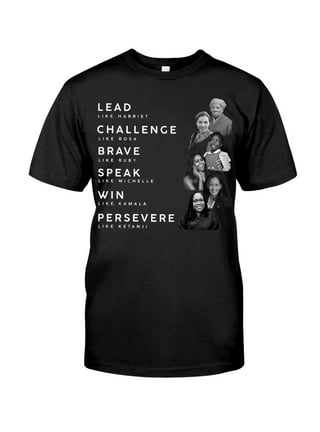 Lead Like A Woman Shirt