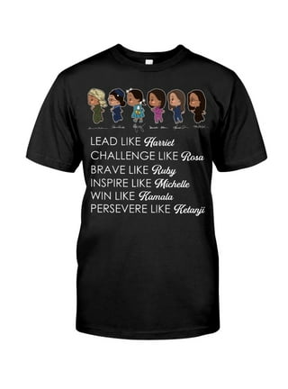 Lead Like A Woman Shirt