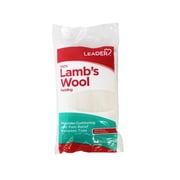 Leader 100% Lambs Wool Padding, Provides Cushioning and Pain Relief 3/8 oz