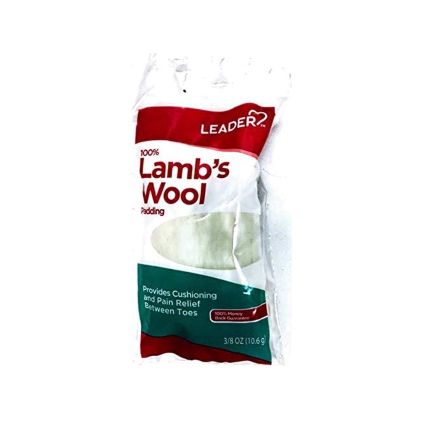 Buy GoodSense Lambs Wool Padding