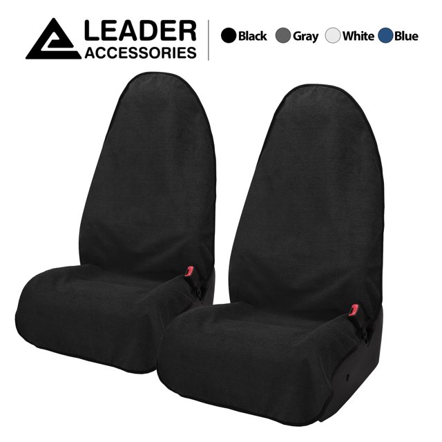 Leader Accessories New AntiSlip Towel Car Front Seat Cover for Cars