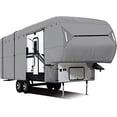 thumbnail image 1 of Leader Accessories Windproof Extra Thick 5 Layers 5th Wheel RV Cover Fits Motorhome RV Outdoor Protect Camper Cover,29'-33', 1 of 7