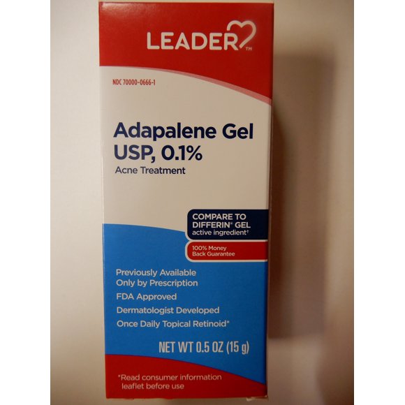 Adapalene Gel Canada