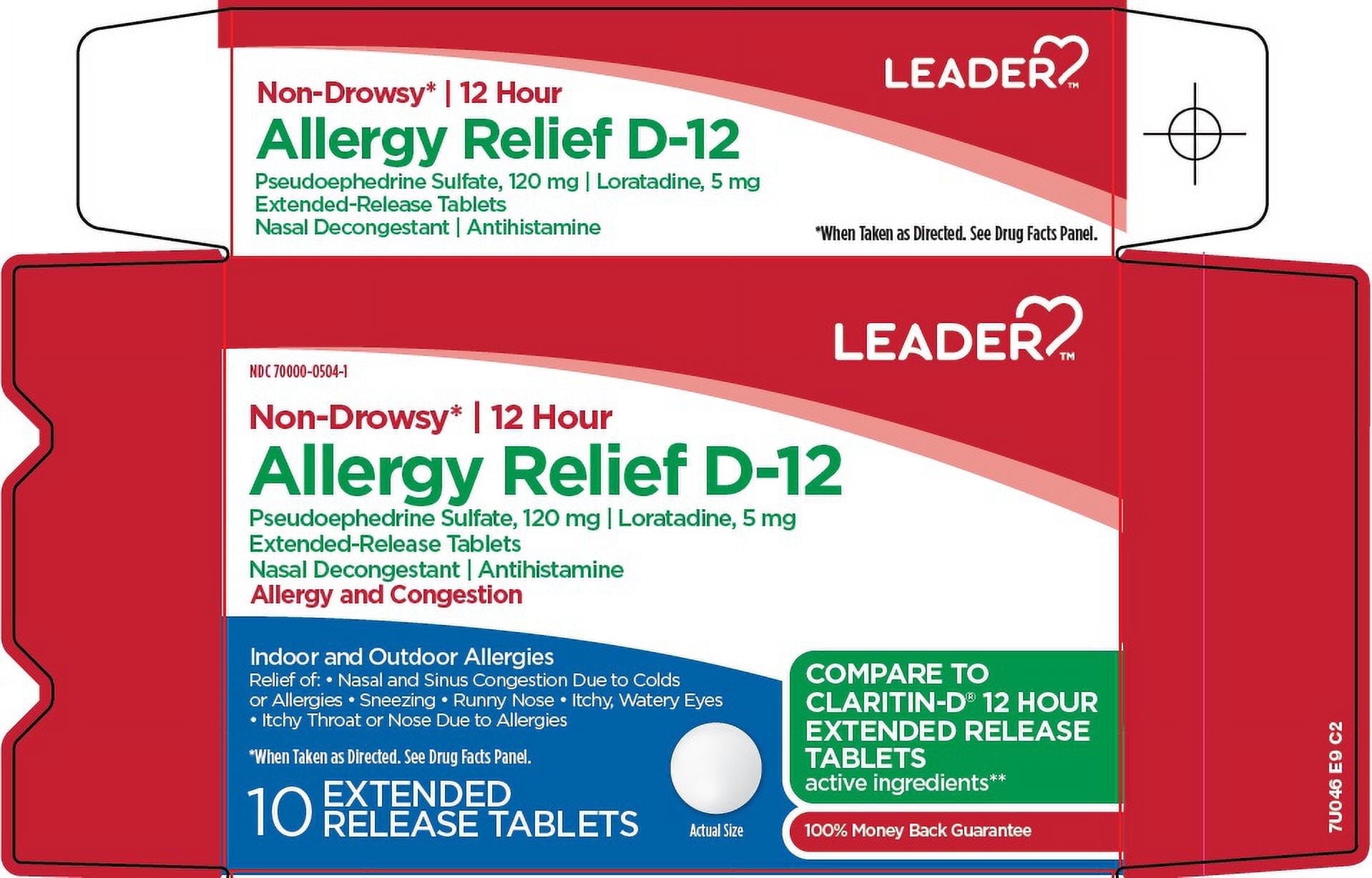 Allergy D Capsules