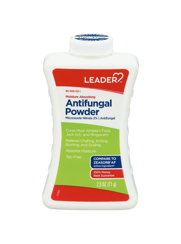 Antifungal Powders in Antifungal Remedies