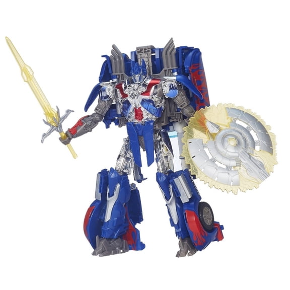 Leader Class First Edition Optimus Prime | Transformers 4 Age of Extinction AOE
