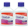 thumbnail image 1 of Leader ClearLax Laxative Powder for Gentle Constipation Relief, Grit-Free, Polyethylene Glycol, Osmotic Laxative, Stimulant-Free, Softens Stool, 30-Day Supply, 17.9 Ounce, 30 Doses (Pack of 2), 1 of 5