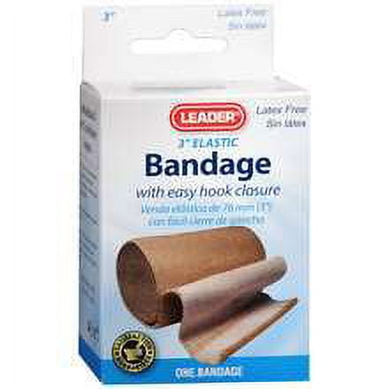 Leader Elastic Bandage Self-Adhering 3 in. x 5 yd.