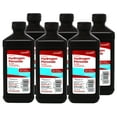 thumbnail image 1 of Leader Hydrogen Peroxide 3% Topical Solution, First Aid Antiseptic, 16 FL OZ - 6 Pack, 1 of 4