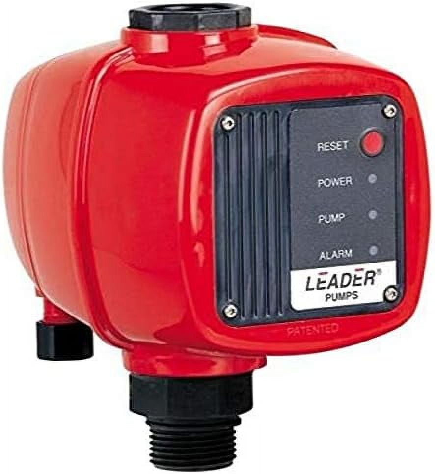 Leader Hydrotronic Red Controller 25 PSI, Computerized Control System ...