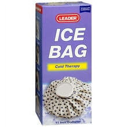 Leader Ice Bag 11in