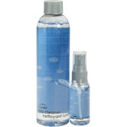 Leader Lens Cleaning Cleaner Spray Liquid Refill Sun Eyeglasses 8oz 1oz Combo 34108