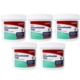 thumbnail image 1 of Leader Medicated Hemorrhoidal Pads Witch Hazel 50%, 100 Count - 5 Pack, 1 of 5