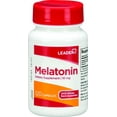 thumbnail image 1 of Leader Melatonin 10mg 120 Capsules, 1 of 8