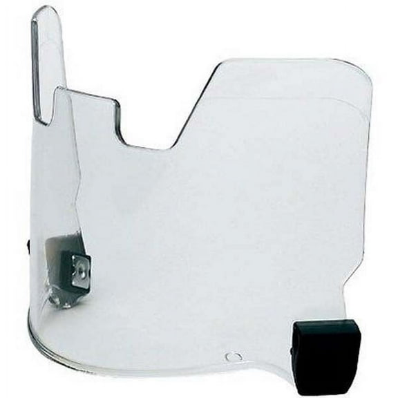 Leader Next Vision Football Visor Face Helmet Eye Shield Clear