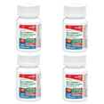 thumbnail image 1 of LEADER 2-in-1 Stool Softener & Stimulant Laxative, Docusate Sodium 50mg, Sennosides 8.6 mg, Gentle Occasional Constipation Relief for Adults, Both Men & Women, & Children Ages 6+, 100 tablets 4-Pack, 1 of 8