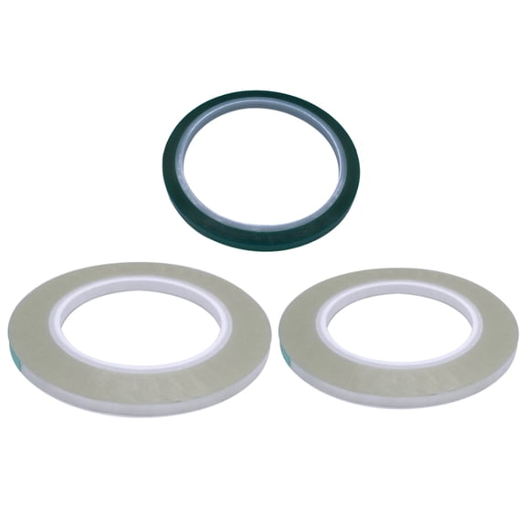 Leader Tape Splicing Tape 1/4 10Inch Splicing Tape Open Reel Tape Media Splicing Tapes