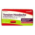 Leader Tension Headache Acetaminophen, 500 mg Caffeine, 65 mg Pain