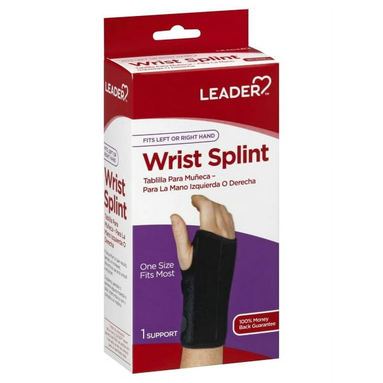 Banyan Neoprene Adjustable Wrist Support Splint