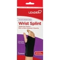 thumbnail image 1 of Leader Unisex Wrist Splint Neoprene Reversible One Size., 1 of 6
