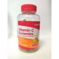 thumbnail image 1 of Leader Vitamin C Dietary Supplement Gummies - Citrus Flavor - 90 ct Gummies, 1 of 5