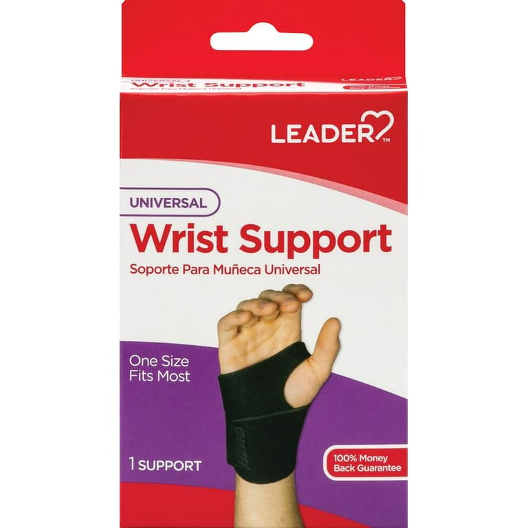 CSX Wrist Brace With Adjustable Strap - Medium Support For Right Hand, Large Size | Sports & Recovery
