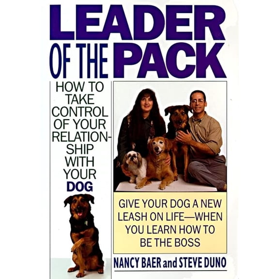 Pre-Owned Leader of the Pack Paperback