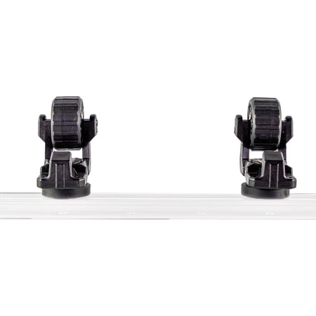 LeaderBoard RotoGrip Track Mount Measuring Board 2 Count