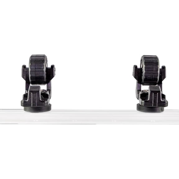LeaderBoard RotoGrip Track Mount Measuring Board 2 Count