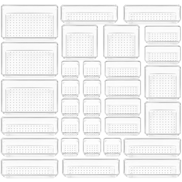Plastic Storage Trays Dividers