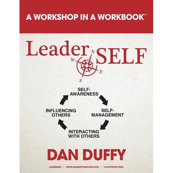 Workshop in a Workbook: LeaderSELF: A Leadership Development Program (Paperback)