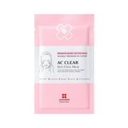 Leaders - AC Clear Skin Clinic Mask 5 Sheet Masks