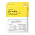 thumbnail image 1 of LEADERS Insolution Ceramide Moisturizing Mask - Hydrates, Moisturizes, Nourishes Rough & Dry Skin | Strengthens Skin Barrier, Easy Peel Pouch, Safe & Gentle for All Skin Types - 10 Sheets, 1 of 5