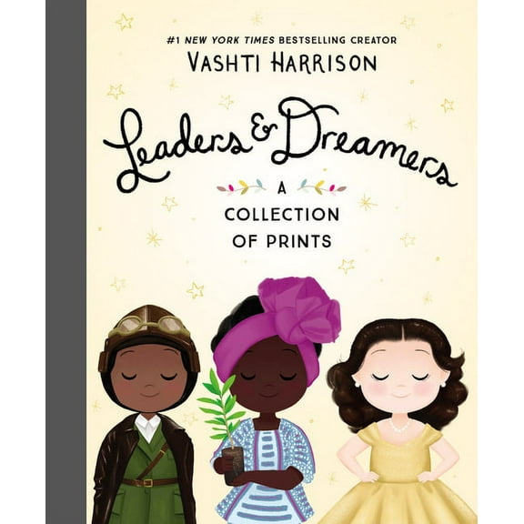 Leaders & Dreamers: A Collection of Prints, (Paperback)