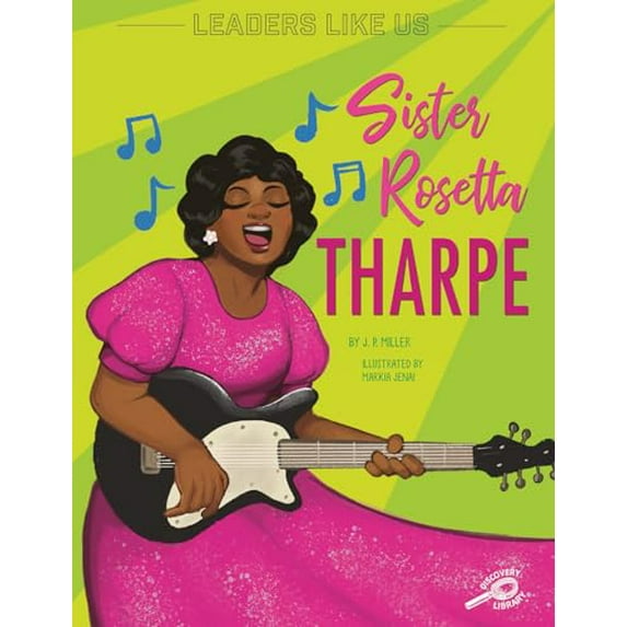 Pre-Owned Sister Rosetta Tharpe: Volume 6 (Paperback) 1731638817 9781731638816
