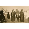 thumbnail image 1 of Leaders Of The Hostile Indians After The Wounded Knee Massacre Of Dec. 29 History (36 x 24), 1 of 2