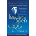 thumbnail image 1 of Leaders Open Doors (Paperback): A Radically Simple Leadership Approach to Lift People, Profits, and Performance, (Paperback), 1 of 1