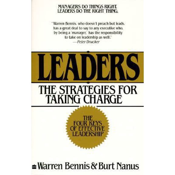 Pre-Owned Leaders: The Strategies for Taking Char (Paperback) 0060913363 9780060913366